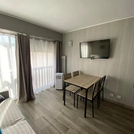Studio Cabine Centre Port Cap D'Agde Exterior photo