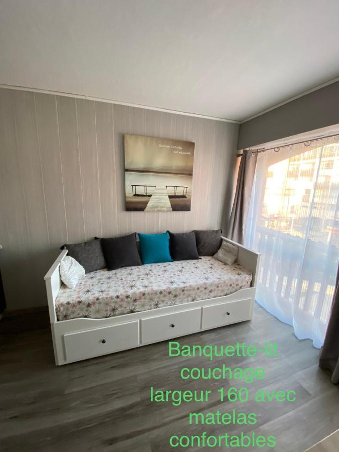 Centre Port Cap D'agde Apartment Agde