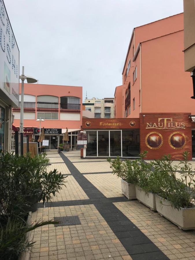 Centre Port Cap D'agde Apartment Agde