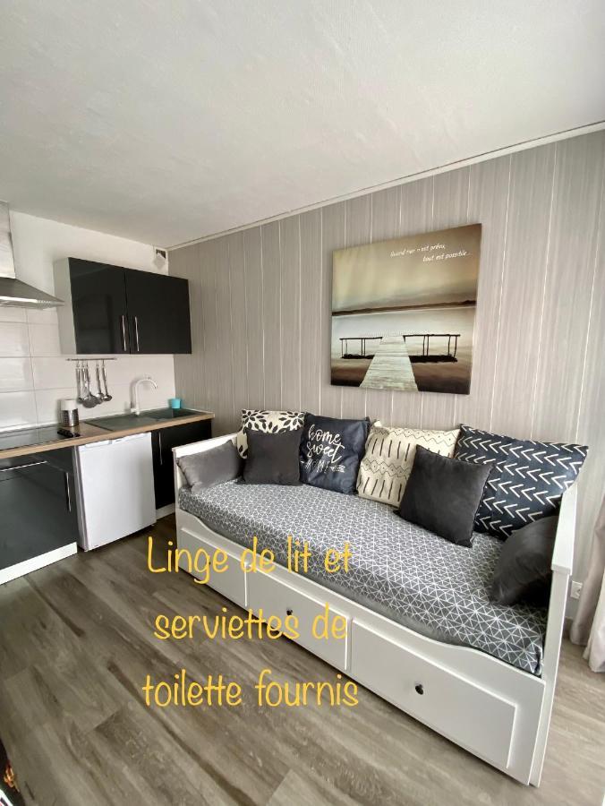 Centre Port Cap D'agde Appartement *