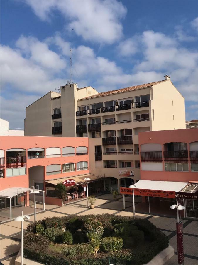 Appartement Centre Port Cap D'agde *